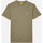Textil Homem T-Shirt Maison mangas curtas Oxbow Tee Verde