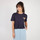 Textil Mulher T-Shirt mangas curtas Oxbow Tee Azul