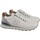 Sapatos Homem Multi-desportos MTNG Sapato masculino MUSTANG 84697 branco Branco