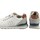 Sapatos Homem Multi-desportos MTNG Sapato masculino MUSTANG 84697 branco Branco