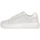 Sapatos Mulher Sapatilhas Calvin Klein Jeans YBR CHUNKY CUPSOLE Branco