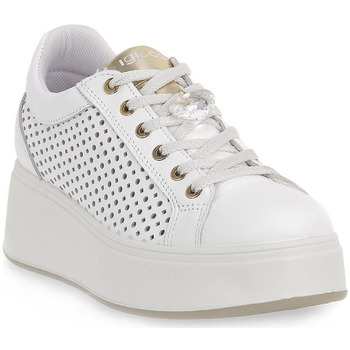 Sapatos Mulher Sapatos de caminhada IgI&CO ALLY Branco
