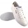 Sapatos Homem Multi-desportos MTNG Sapato masculino MUSTANG 84732 branco Branco