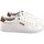 Sapatos Homem Multi-desportos MTNG Sapato masculino MUSTANG 84732 branco Branco
