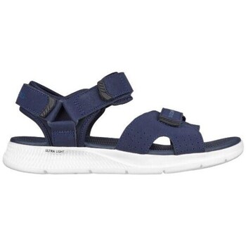 Sapatos Homem Sandálias Skechers 229097 GO CONSISTENT SANDAL Azul