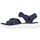 Sapatos Homem Sandálias Skechers Downtwn 229097 GO CONSISTENT SANDAL Azul