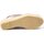 Sapatos Mulher Sapatos & Richelieu Fabiolas Sandalias de Esparto  603500 Stone Castanho