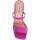 Sapatos Mulher Sapatilhas Steve Madden SMSLOTUS-64E Violeta