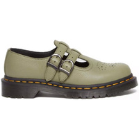 Sapatos Mulher Sapatilhas Dr. Martens 31702357 Verde
