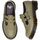 Sapatos Mulher atlas Martens bordo 3 31702357 Verde