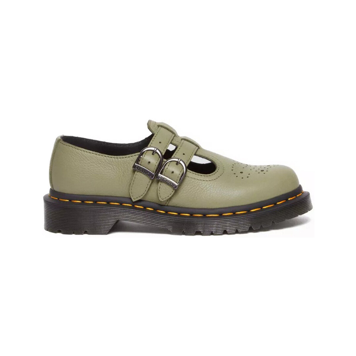Sapatos Mulher Sapatilhas Dr. Martens 31702357 Verde