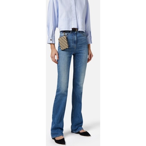 Elisabetta Franchi PJ55I42E2 Azul