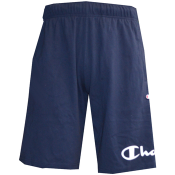 Textil Homem Shorts / Bermudas Champion 219931 Azul