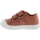 Sapatos Criança Sapatilhas Victoria Sapatilhas Bebé 36606 - Teja Vermelho
