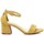 Sapatos Mulher Sandálias Refresh  Amarelo