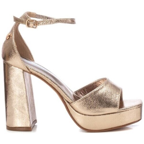 Sapatos Mulher Sandálias Refresh  Ouro
