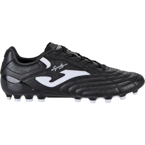 Sapatos Homem Chuteiras Joma AGUILA CUP AG Preto