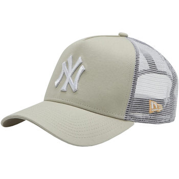 New-Era 9FORTY League Essential New York Yankees MLB Cap Bege