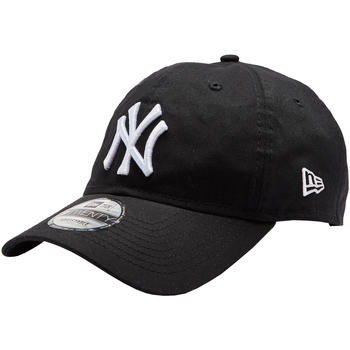 Acessórios Mulher Boné New-Era 9TWENTY League Essentials New York Yankees Cap Preto