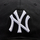 Acessórios Mulher Boné New-Era 9TWENTY League Essentials New York Yankees Cap Preto