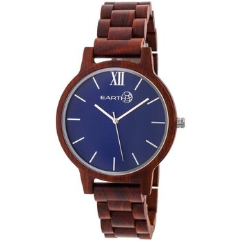 Relógios & jóias Homem Relógio Earthwood ETHEW5203 Castanho