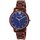 Relógios & jóias Homem Relógio Earthwood ETHEW5203 Castanho