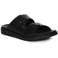 Sapatos Homem Chinelos Rieker 2429000 Preto
