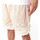Textil Homem Shorts / Bermudas New-Era World series mesh shorts aridia Bege