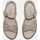 Sapatos Mulher Sandálias Timberland London vibe backstrap sandal Bege