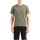 Textil Homem T-Shirt mangas curtas Emporio Armani EA7 8NPT18-PJ02Z Verde