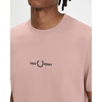 Fred Perry M4580 Rosa