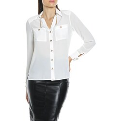 Textil Mulher camisas Relish SUGILLITE Branco