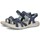 Sapatos Mulher Sandálias Ecco 821833 CRUISE II W SANDAL Azul
