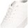 Sapatos Mulher Sapatilhas MTNG 73472 Branco