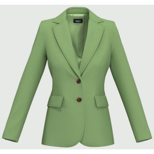 Textil Mulher Jaquetas Camisolas e casacos de malha 15041071 Verde