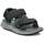 Sapatos Homem Sandálias Xti 14277802 Verde