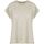Textil Mulher T-shirts e Pólos Bomboogie TW7352 T JLI4-105 Branco