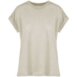 SJYP short-sleeved cotton T-shirt