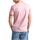 Textil Homem T-Shirt mangas curtas Pepe jeans  Rosa