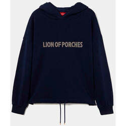 Textil Mulher Sweats Lion Of Porches LP004485-599-16-3 Azul