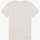 Textil Rapaz T-shirts e Pólos Fred Perry Kids SY1600-129-1-18 Branco