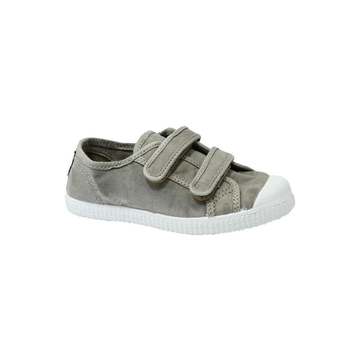 Sapatos Criança Sapatilhas Cienta CIE-CCC-78777-170 Cinza