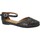 Sapatos Mulher Sandálias Frau FRA-E24-03B1-NE Preto
