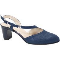 Sapatos Mulher Sandálias Valleverde VAL-E24-28242-BL Azul