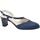 Sapatos Mulher Sandálias Valleverde VAL-E24-28242-BL Azul