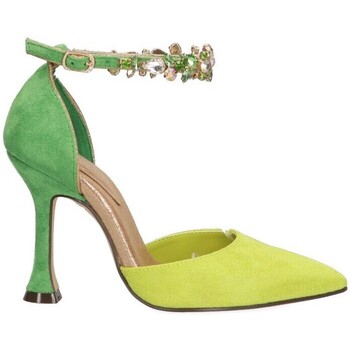 Sapatos Mulher Sapatilhas Menbur 70697 Verde