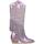 Sapatos Mulher Botas ALMA EN PENA V240182 Violeta