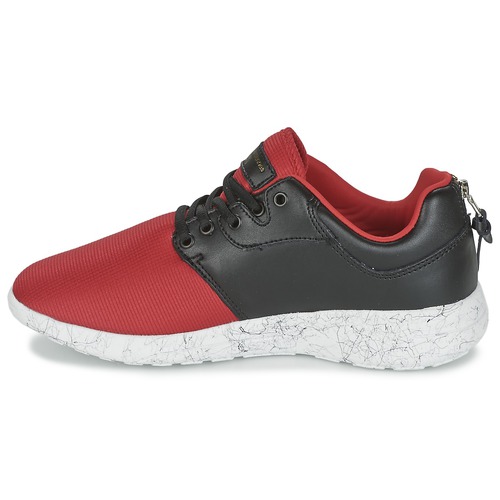 Sixth June DNR HELL F Vermelho / Preto