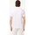 Textil Homem Polos mangas curta Lacoste DH2050 Branco