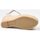 Sapatos Mulher mede-se ao nível onde coloca o cinto Alpargatas  18100 Metal Dorado Amarelo